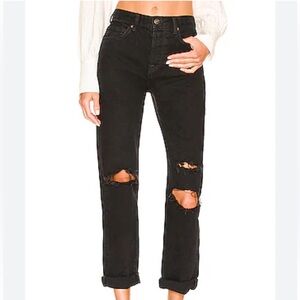 Free‎ People x We The Free Bren Boyfriend Jean
